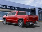 New 2025 GMC Sierra 1500 SLT Crew Cab 4WD, Pickup for sale #B15164 - photo 4