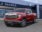 New 2025 GMC Sierra 1500 SLT Crew Cab 4WD, Pickup for sale #B15164 - photo 6