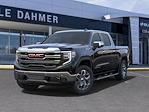 New 2025 GMC Sierra 1500 SLT Crew Cab 4WD, Pickup for sale #B15166 - photo 6