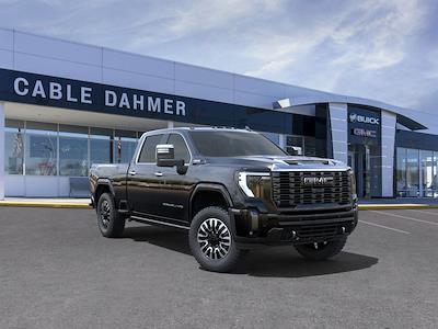 New 2025 GMC Sierra 2500 Denali Ultimate Crew Cab 4WD, Pickup for sale #B15201 - photo 1