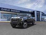 New 2025 GMC Sierra 2500 Denali Ultimate Crew Cab 4WD, Pickup for sale #B15201 - photo 8