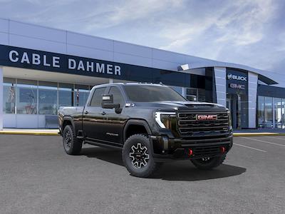 New 2024 GMC Sierra 2500 AT4X Crew Cab 4WD, Pickup for sale #B15214 - photo 1