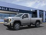 New 2025 GMC Sierra 3500 SLE Regular Cab 4WD, Pickup for sale #B15230 - photo 3