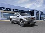 New 2025 GMC Sierra 1500 SLT Crew Cab 4WD, Pickup for sale #B15207 - photo 1