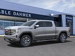 New 2025 GMC Sierra 1500 SLT Crew Cab 4WD, Pickup for sale #B15207 - photo 3