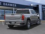 New 2025 GMC Sierra 1500 SLT Crew Cab 4WD, Pickup for sale #B15207 - photo 2