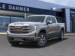 New 2025 GMC Sierra 1500 SLT Crew Cab 4WD, Pickup for sale #B15207 - photo 6