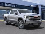 New 2025 GMC Sierra 1500 SLT Crew Cab 4WD, Pickup for sale #B15207 - photo 7