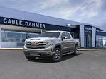 New 2025 GMC Sierra 1500 SLT Crew Cab 4WD, Pickup for sale #B15207 - photo 8