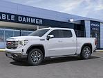 New 2025 GMC Sierra 1500 SLT Crew Cab 4WD, Pickup for sale #B15237 - photo 3