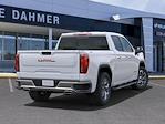 New 2025 GMC Sierra 1500 SLT Crew Cab 4WD, Pickup for sale #B15237 - photo 2