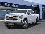 New 2025 GMC Sierra 1500 SLT Crew Cab 4WD, Pickup for sale #B15237 - photo 6