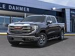 New 2025 GMC Sierra 1500 SLT Crew Cab 4WD, Pickup for sale #B15238 - photo 6