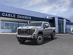 New 2025 GMC Sierra 2500 Denali Ultimate Crew Cab 4WD, Pickup for sale #B15247 - photo 8