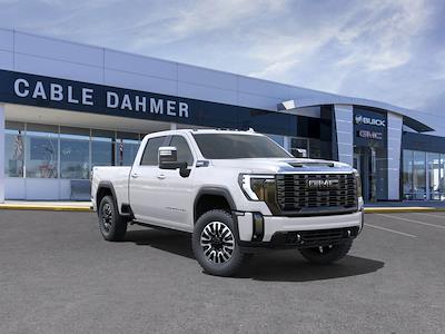 New 2025 GMC Sierra 2500 Denali Ultimate Crew Cab 4WD, Pickup for sale #B15249 - photo 1