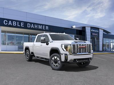 New 2025 GMC Sierra 2500 Denali Crew Cab 4WD, Pickup for sale #B15298 - photo 1