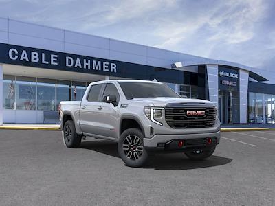 New 2025 GMC Sierra 1500 AT4 Crew Cab 4WD, Pickup for sale #B15299 - photo 1