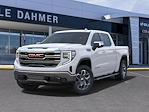 New 2025 GMC Sierra 1500 SLT Crew Cab 4WD, Pickup for sale #B15305 - photo 6