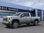 New 2025 GMC Sierra 2500 SLE Double Cab 4WD, Pickup for sale #B15310 - photo 3