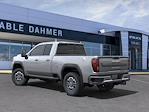 New 2025 GMC Sierra 2500 SLE Double Cab 4WD, Pickup for sale #B15310 - photo 4