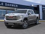 New 2025 GMC Sierra 1500 SLT Crew Cab 4WD, Pickup for sale #B15319 - photo 6