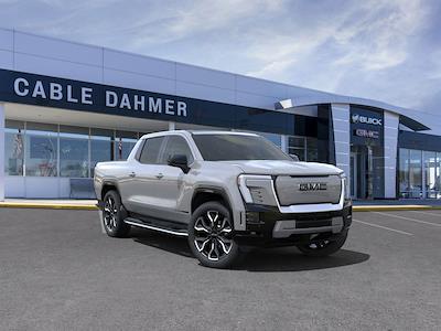 New 2024 GMC Sierra EV Denali Crew Cab 4WD, Pickup for sale #B15325 - photo 1