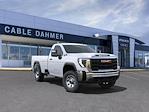 New 2025 GMC Sierra 3500 Pro Regular Cab 4WD, Pickup for sale #B15326 - photo 1