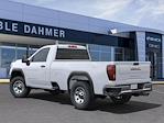 New 2025 GMC Sierra 3500 Pro Regular Cab 4WD, Pickup for sale #B15326 - photo 4