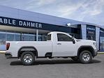 New 2025 GMC Sierra 3500 Pro Regular Cab 4WD, Pickup for sale #B15326 - photo 5