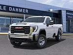 New 2025 GMC Sierra 3500 Pro Regular Cab 4WD, Pickup for sale #B15326 - photo 6