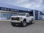 New 2025 GMC Sierra 3500 Pro Regular Cab 4WD, Pickup for sale #B15326 - photo 8