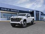 New 2025 GMC Sierra 3500 Denali Ultimate Crew Cab 4WD, Pickup for sale #B15338 - photo 8