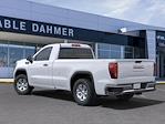 2023 GMC Sierra 1500 Regular Cab 4WD, Pickup for sale #DB14528 - photo 4