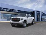 New 2024 GMC Sierra 1500 Pro Crew Cab 2WD, Pickup for sale #DB14539 - photo 8