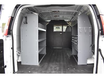Used 2019 Chevrolet Express 2500 4x2, Upfitted Cargo Van for sale #22172 - photo 2