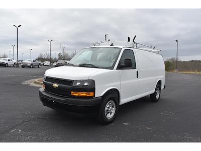 Used 2019 Chevrolet Express 2500 4x2, Upfitted Cargo Van for sale #22172 - photo 1