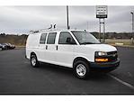 Used 2018 Chevrolet Express 2500 4x2, Upfitted Cargo Van for sale #22173 - photo 3