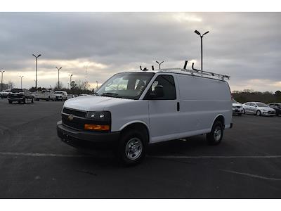 Used 2019 Chevrolet Express 2500 4x2, Upfitted Cargo Van for sale #22174 - photo 1