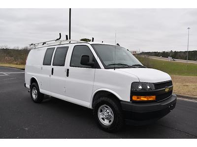 Used 2019 Chevrolet Express 2500 4x2, Upfitted Cargo Van for sale #22175 - photo 1