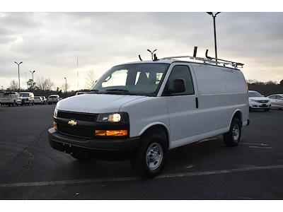 Used 2019 Chevrolet Express 2500 4x2, Upfitted Cargo Van for sale #22177 - photo 1