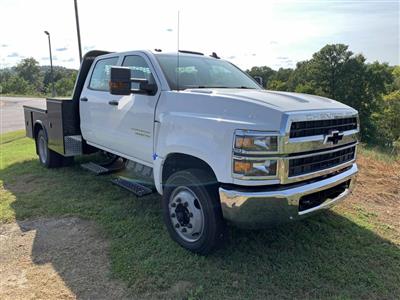 Used 2020 Chevrolet Silverado 5500 Flatbed Truck for sale | #21119