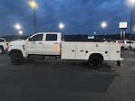 Used 2023 Chevrolet Silverado 5500 Work Truck Crew Cab 4WD, Service Truck for sale #F0667A - photo 22