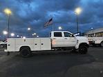 Used 2023 Chevrolet Silverado 5500 Work Truck Crew Cab 4WD, Service Truck for sale #F0667A - photo 23