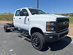 New 2024 Chevrolet Silverado 5500 Work Truck Regular Cab 4WD, Cab Chassis for sale #F0765 - photo 4
