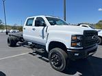 New 2024 Chevrolet Silverado 5500 Work Truck Regular Cab 4WD, Cab Chassis for sale #F0769 - photo 2