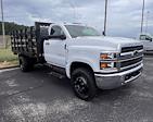 2024 Chevrolet Silverado 5500 Regular Cab DRW 2WD, Knapheide Heavy-Hauler Junior Stake Bed for sale #F0800 - photo 4