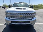 Used 2019 Chevrolet Silverado 3500 Work Truck Crew Cab 4x4, Flatbed Truck for sale #GM21028 - photo 3