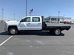 Used 2019 Chevrolet Silverado 3500 Work Truck Crew Cab 4x4, Flatbed Truck for sale #GM21028 - photo 5