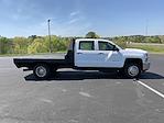 Used 2019 Chevrolet Silverado 3500 Work Truck Crew Cab 4x4, Flatbed Truck for sale #GM21028 - photo 8