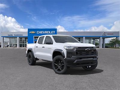 2024 Chevrolet Colorado Crew Cab 4WD, Pickup for sale #T24333 - photo 1